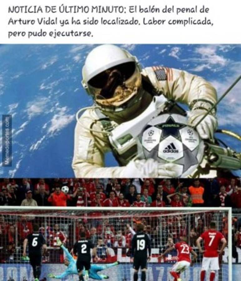 Real Madrid gana y vuelven a masacrar al Barcelona con los memes