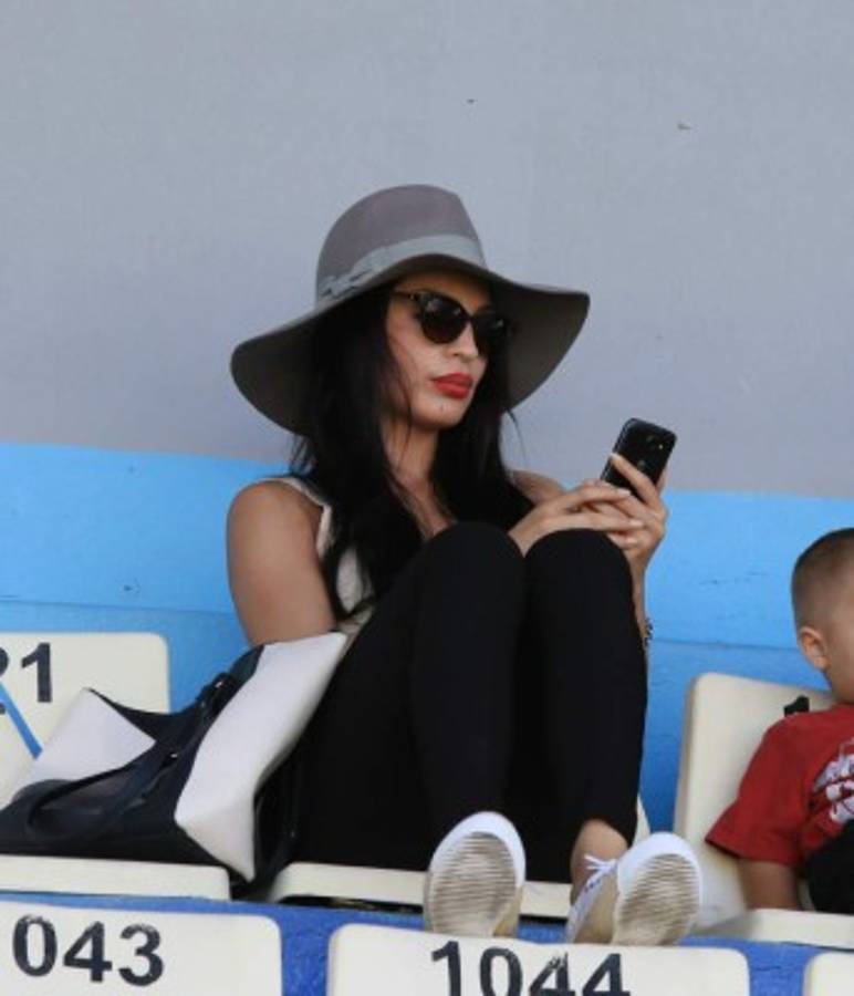 Las despampanantes chicas que adornaron la jornada dos de la Liga Nacional