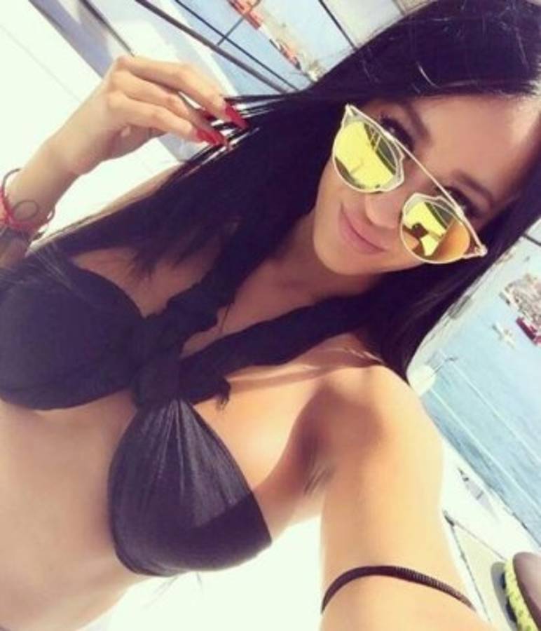 ¡Fin de la relación! Aurah Ruiz, la belleza que fue 'rechazada' por Jesé