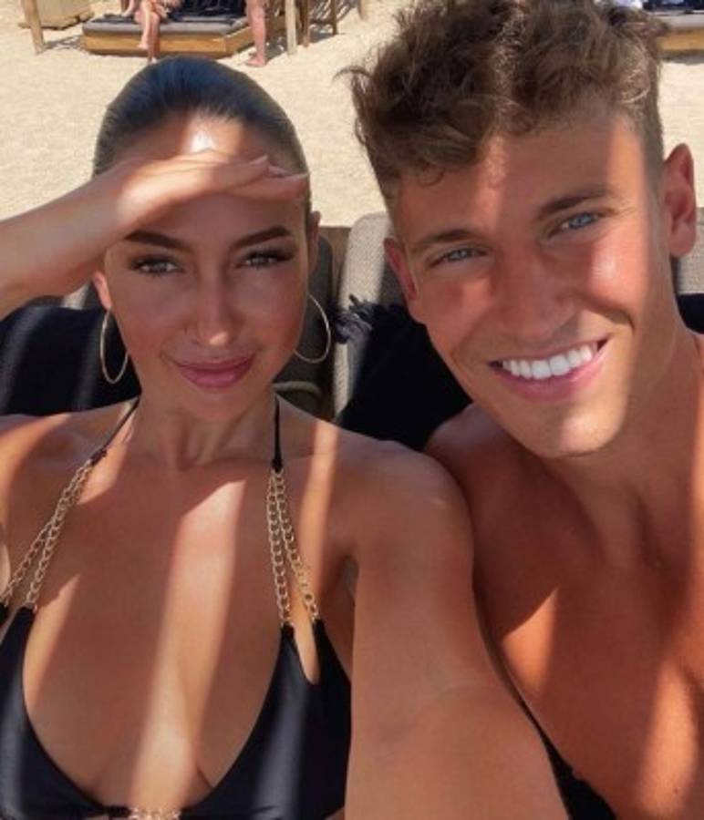 Georgina Rodríguez presume y Haaland sorprende: Así son las picantes vacaciones de verano de los futbolistas con sus mujeres