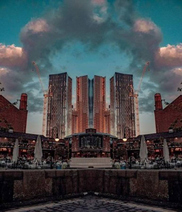 Así es el lujoso penthouse en el que vive Sergio 'Kun' Aguero en Manchester