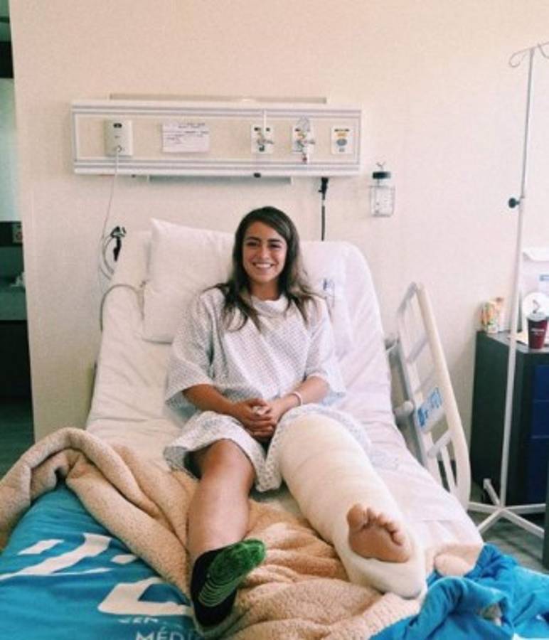 Denisse Valdez, la sexi jugadora de León que levanta suspiros en México