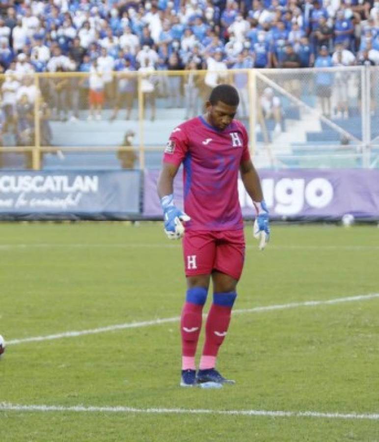 Confirmado: el 11 titular de Honduras frente a Estados Unidos; Fabián Coito nos vuelve a sorprender