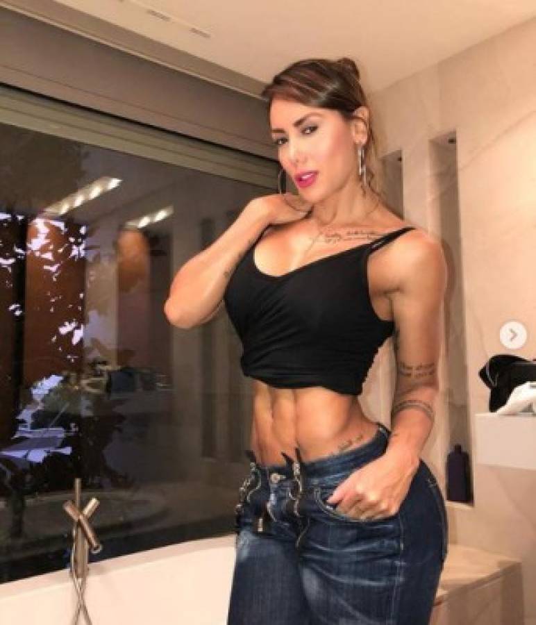 Fotos: Sonia Isaza, la sexi modelo colombiana que tiene loco a Arturo Vidal