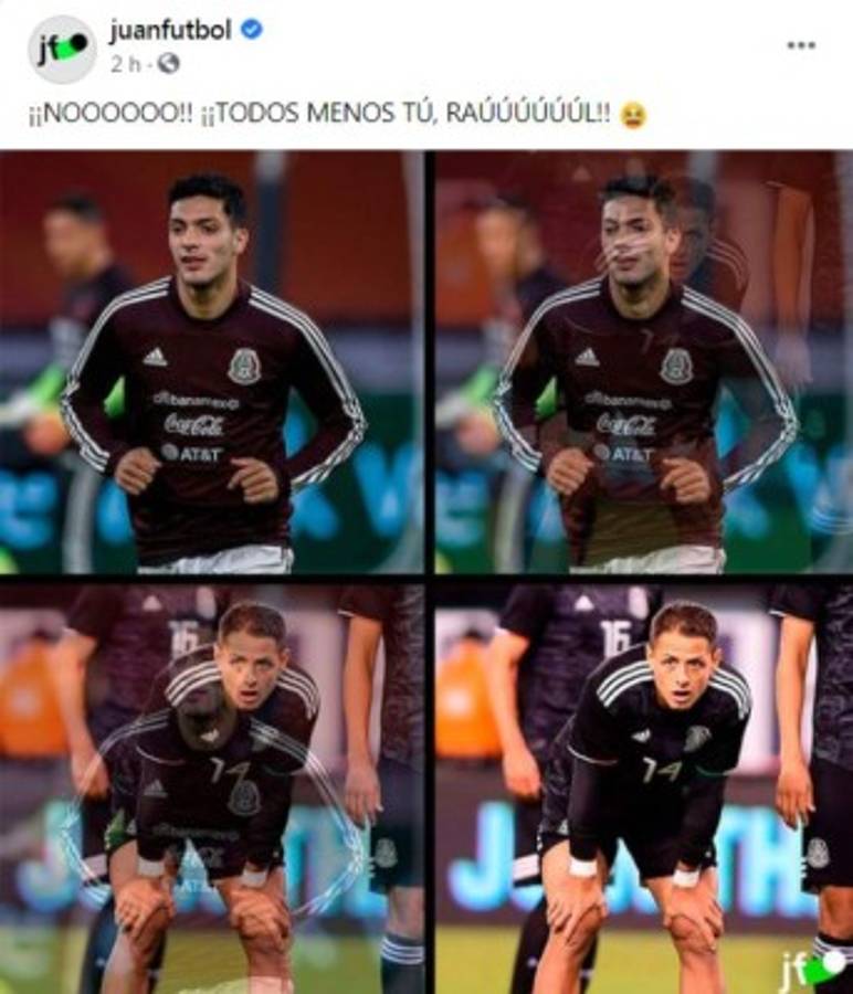 ¡Hasta Robben! México se baja a Holanda y los memes estallan en las redes sociales