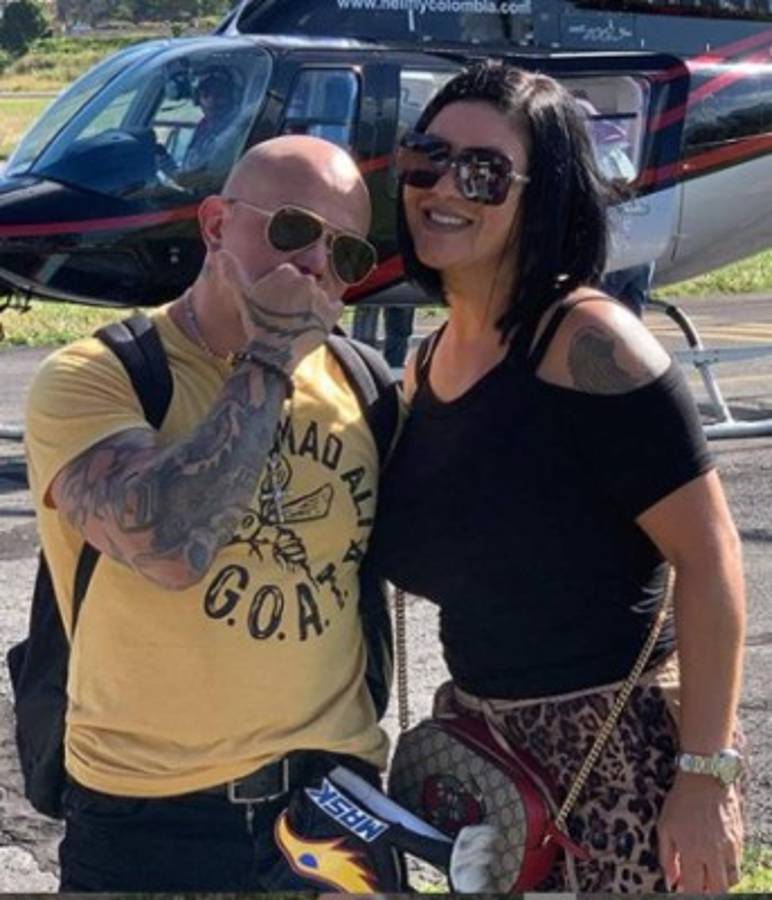 Sin máscara: Rey Mysterio muestra su cara oculta por amor y sorprende a los fanáticos de la WWE