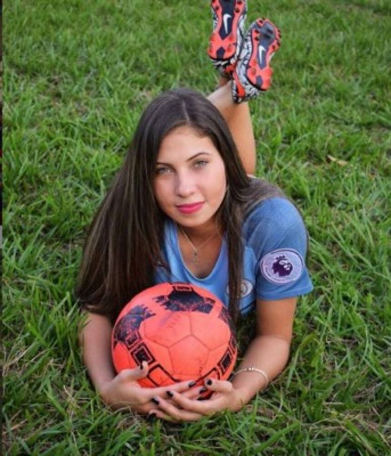 ¡BOMBÓN! La linda ceibeña que le robó el corazón al futbolista Luis Palma