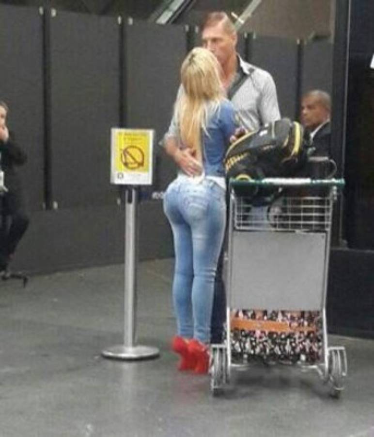 Así es la bella esposa de Néstor Pitana, el árbitro argentino que pitará Australia-Honduras