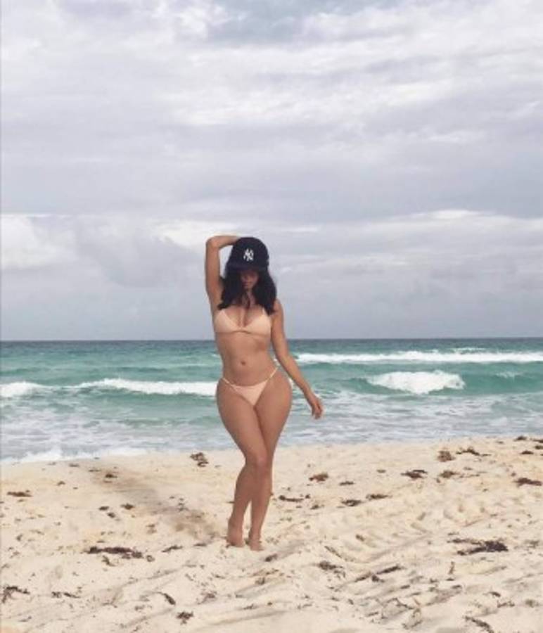 FOTOS: Así de sexy es Jimena Sánchez, la preciosa presentadora víctima de los hackers