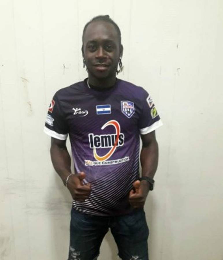 Esta es la legión hondureña que se encuentra dispersa en Centroamérica