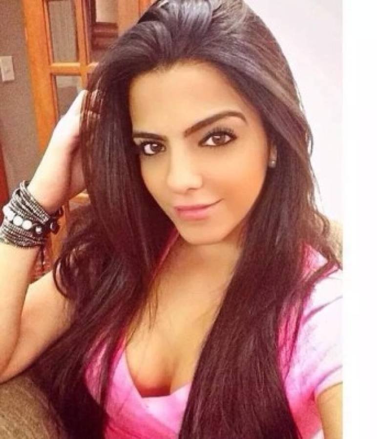 ¡Un bombón! Así es Larissa Saad, la hermosa esposa de Lucas Moura, héroe del Tottenham