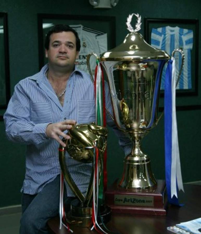 Yankel Rosenthal reaparece tras recobrar la libertad disfrutando vacaciones en México