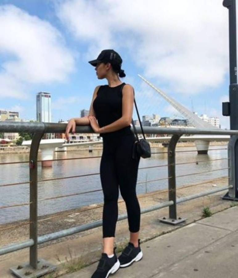 Georgina Rodríguez, madre especial en una vida de lujos y placeres junto a Cristiano Ronaldo  