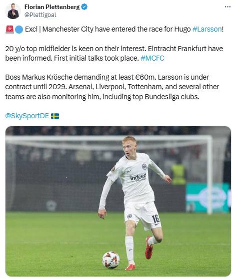 Pep Guardiola sacude al City: se van tres referentes y 60 millones por el próximo cerebro del equipo