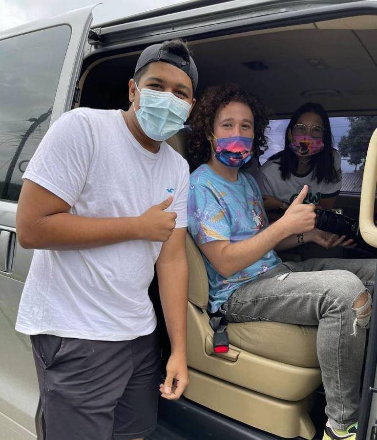 ¡Luisito Comunica está en Honduras! ¿Quién es y qué hace el famoso youtuber méxicano visitando el país cinco estrellas?