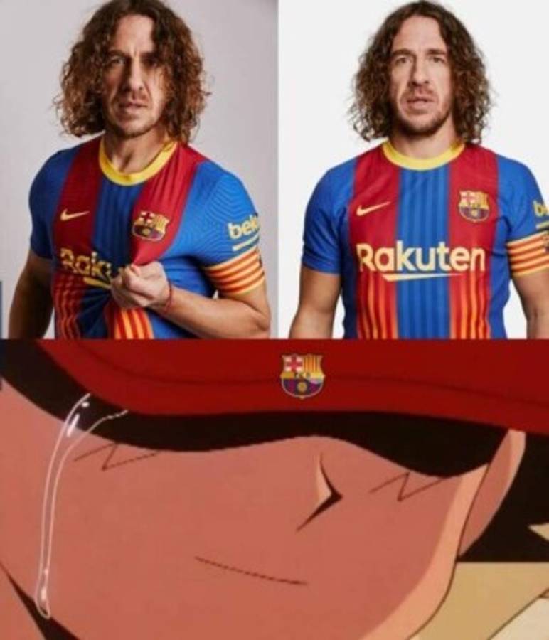 Messi, Umtiti y el Barcelona protagonistas de los memes tras el sufrido pase a semis de Copa del Rey   