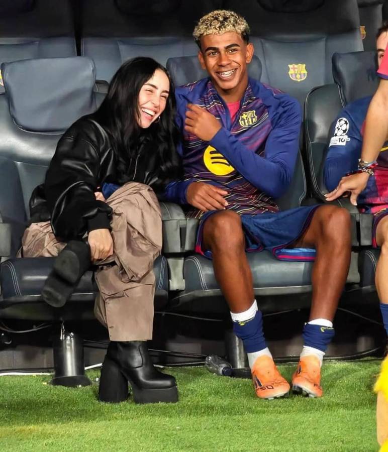 ¿Por una traición? Lamine Yamal rompe con Nicki Nicole: así lo confirmó el jugador del Barcelona