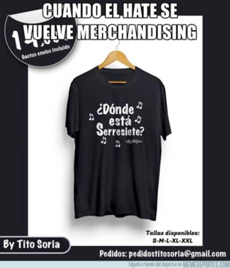 NO PERDONAN: Acribillan al Real Madrid con divertidos memes por empate ante Levante