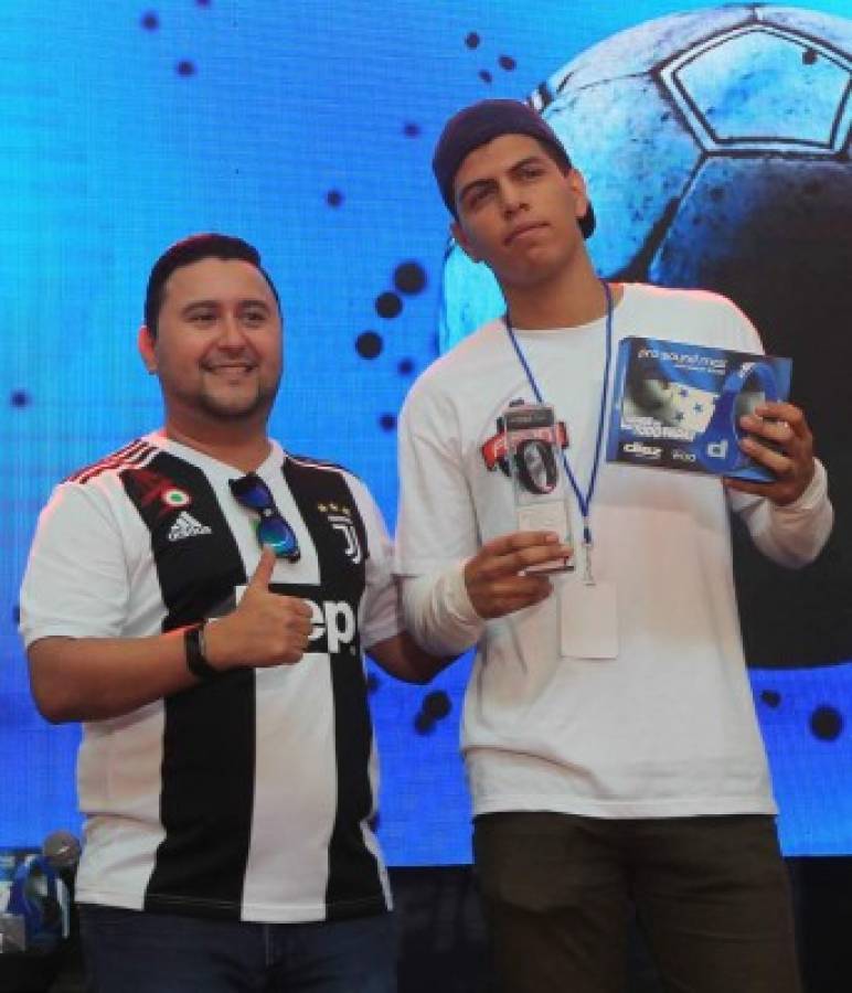 EN FOTOS: El Rey del Fifón Diez 2019 fue una verdadera fiesta en Tegucigalpa