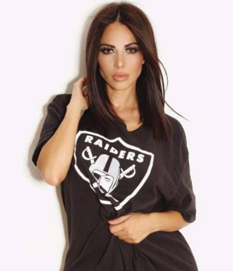 FOTOS: Así de sexy es Jimena Sánchez, la preciosa presentadora víctima de los hackers