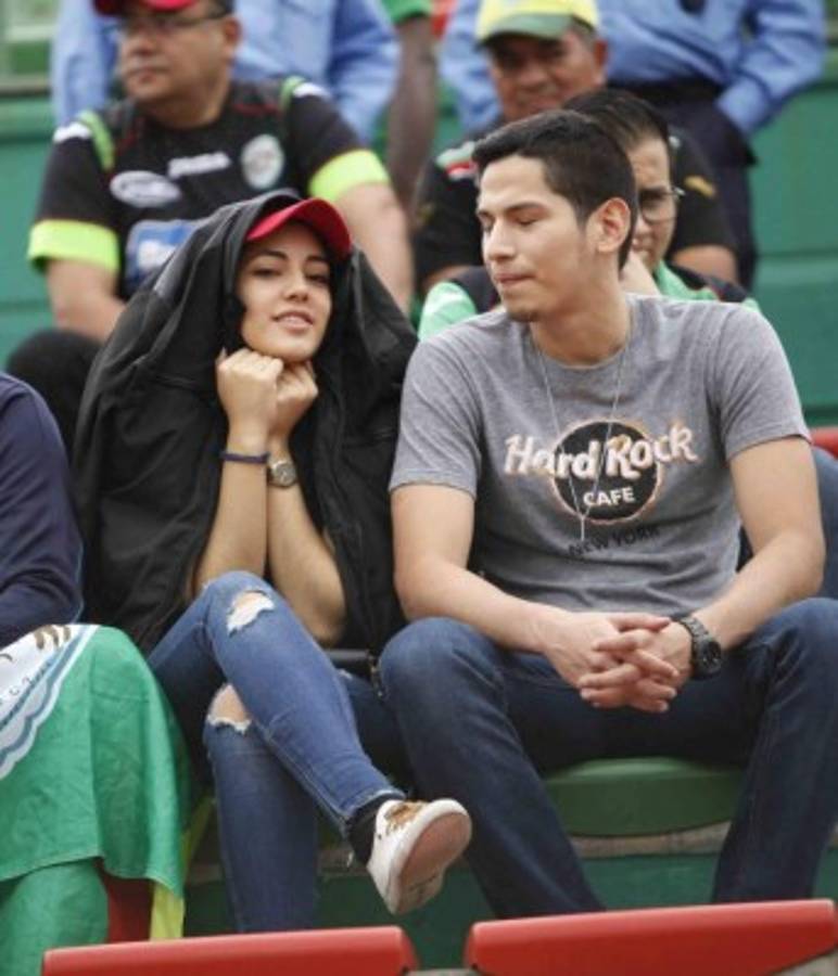 Así se vive el Día de San Valentín en la Liga Nacional de Honduras