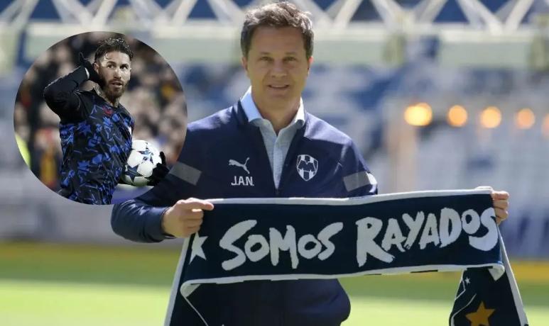 Inesperado: Tigres ayudó al Monterrey en el fichaje de Sergio Ramos; así se cerró la operación y cuándo será anunciado