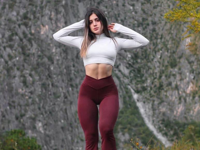 Filtran polémico video de chica fitness y esta fue la rotunda decisión que tomó: “Tengo mucho miedo”