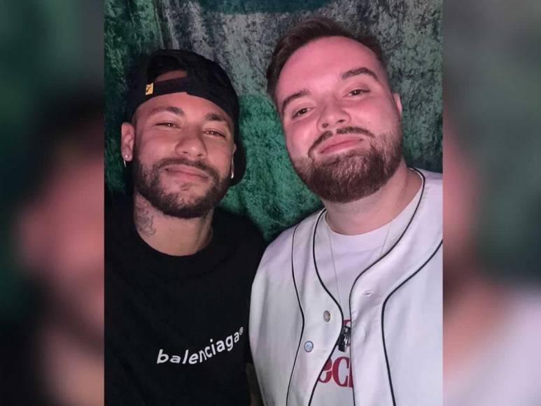 El increíble cambio físico de Ibai Llanos, amigo de Messi y rey del streaming: ¿cuántos kilos bajó en 71 días?