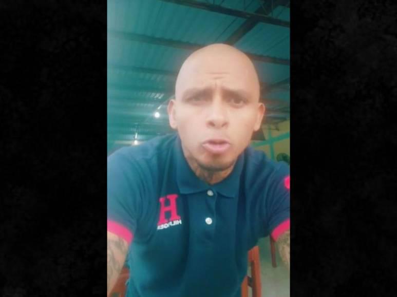 De futbolista a viral en TikTok: esta es la actualidad de Wilfredo Barahona, exjugador de Olimpia y Real España