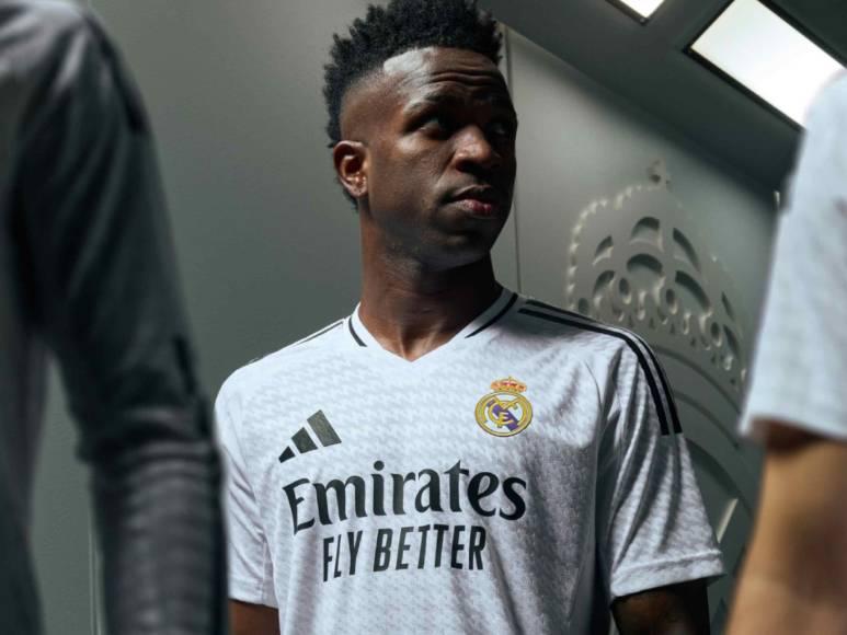 Mbappé es el culpable: la inesperada postura de Vinicius con Real Madrid tras perder el Balón de Oro