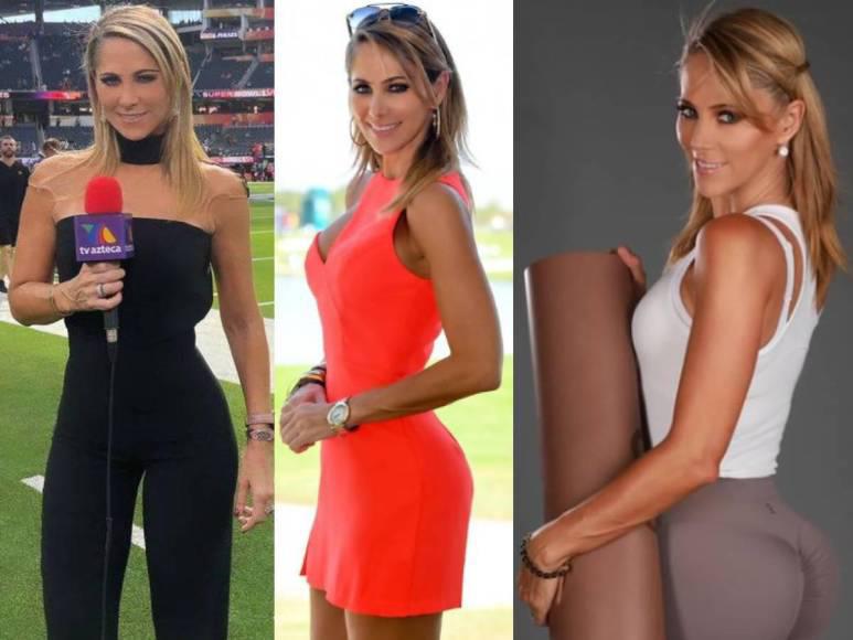 Inés Sainz fue humillada de mala forma por reconocido periodista de ESPN: “Aquí no hay dinero para la niña”