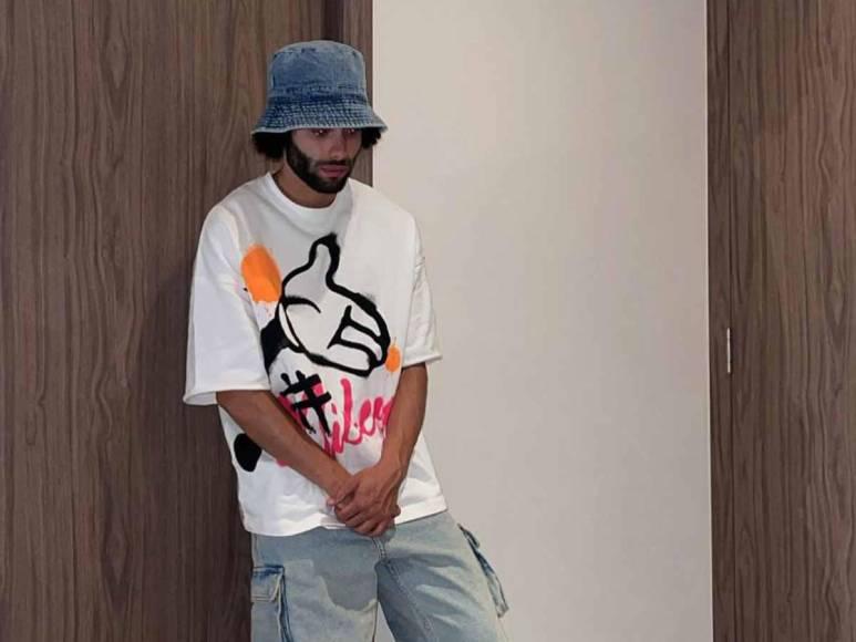 Chino Huerta sorprende y emprende nueva faceta previo al duelo Honduras-México en el estadio Morazán