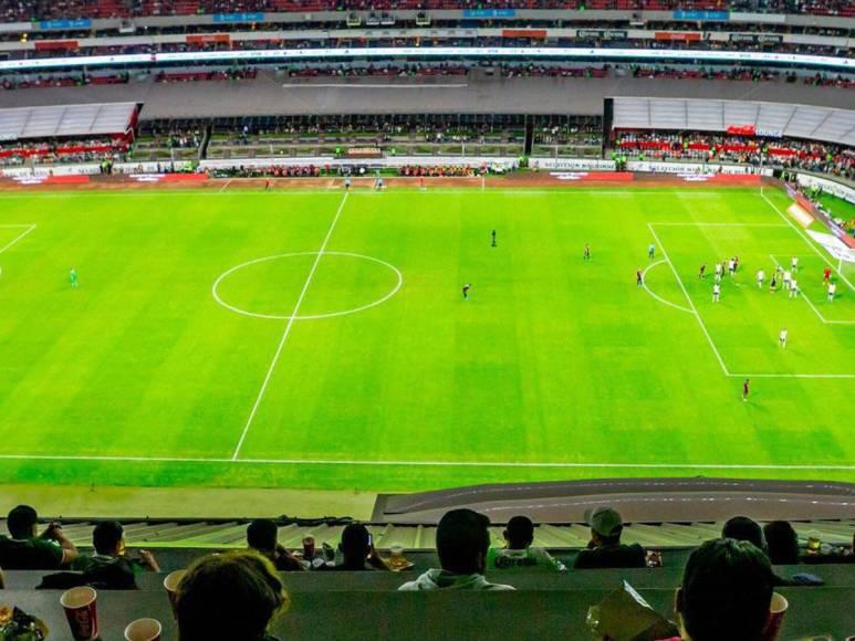 ¿Por qué el partido México vs Honduras no lo jugarán en el estadio Azteca por la Nations League?