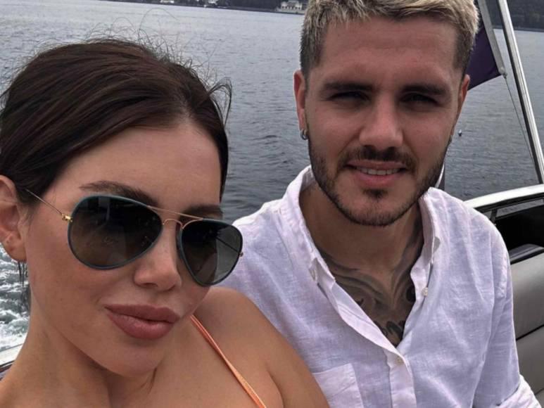 La amenaza de Mauro Icardi a Wanda Nara tras confirmar a su nuevo novio: “el maltrato no lo quiere más”