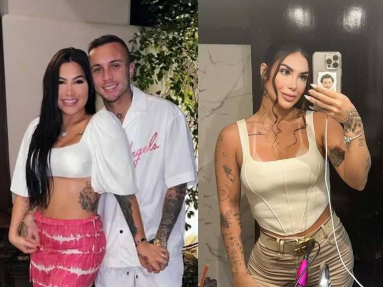 Destapó un encuentro íntimo con famoso jugador brasileño y esta fue la rotunda reacción de la esposa