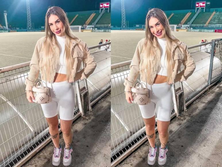 Destapó un encuentro íntimo con famoso jugador brasileño y esta fue la rotunda reacción de la esposa