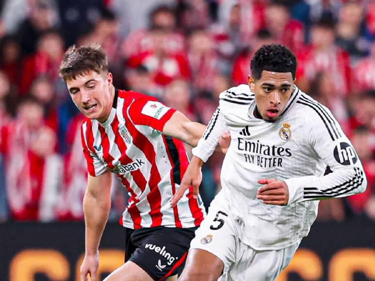 Mbappé falló y Bellingham hizo esto; la polémica y Fede Valverde hundido tras su error en el Athletic - Real Madrid