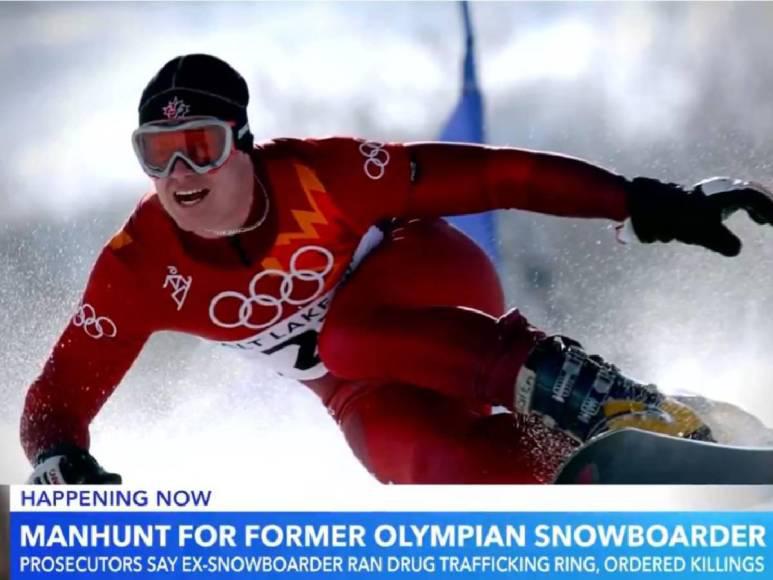 Fue parte de los Juegos Olímpicos y ahora este es el motivo por el que el FBI lo busca pagando millonaria recompensa