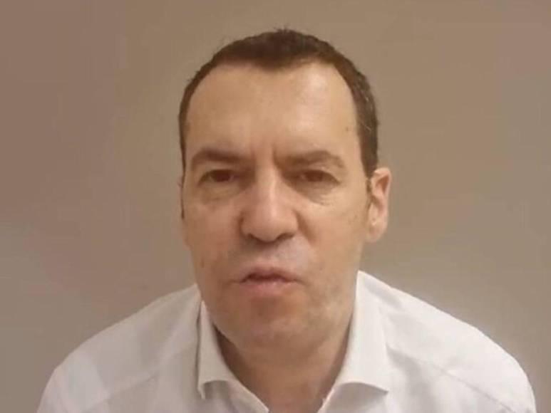 Preocupación en México por el estado de salud de André Marín y David Faitelson deja revelador mensaje