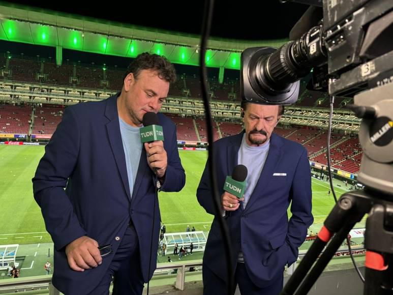 David Faitelson reacciona y deja dardo a Honduras tras triunfo de México ante Estados Unidos: “prueba de fuego”