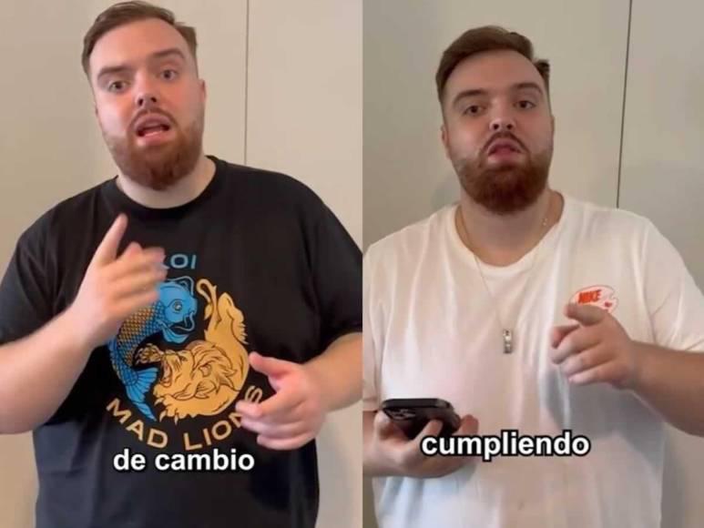El increíble cambio físico de Ibai Llanos, amigo de Messi y rey del streaming: ¿cuántos kilos bajó en 71 días?