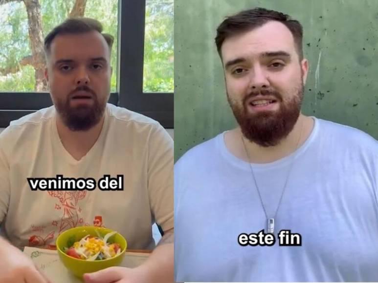 El increíble cambio físico de Ibai Llanos, amigo de Messi y rey del streaming: ¿cuántos kilos bajó en 71 días?