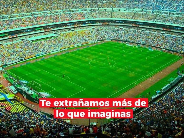 ¿Por qué el partido México vs Honduras no lo jugarán en el estadio Azteca por la Nations League?