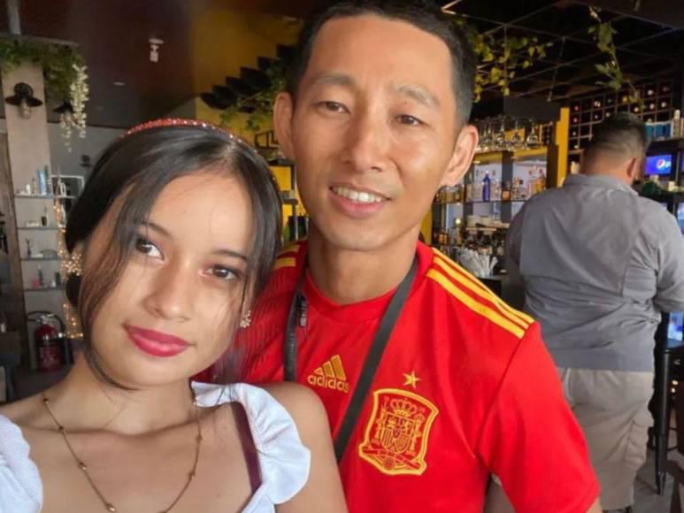 Shin Fujiyama se convertirá en papá con una hondureña: ¿quién es Yeimy Licona, la chica que enamoró al japonés?