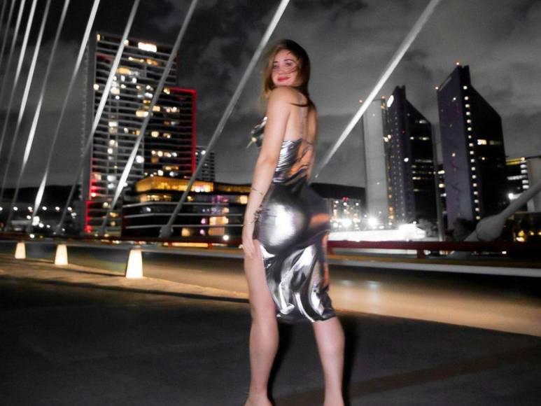 Filtran polémico video de chica fitness y esta fue la rotunda decisión que tomó: “Tengo mucho miedo”