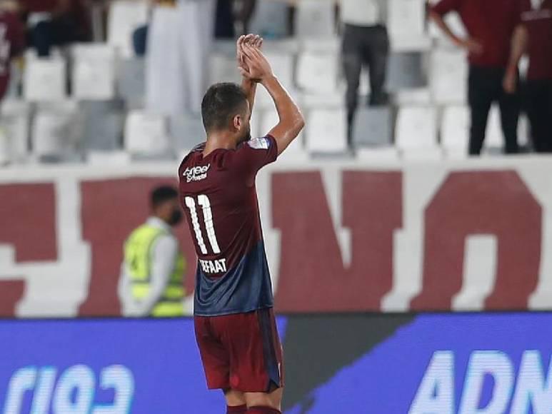 La reacción de Mohamed Salah a la muerte de futbolista que sufrió paro cardíaco en un partido