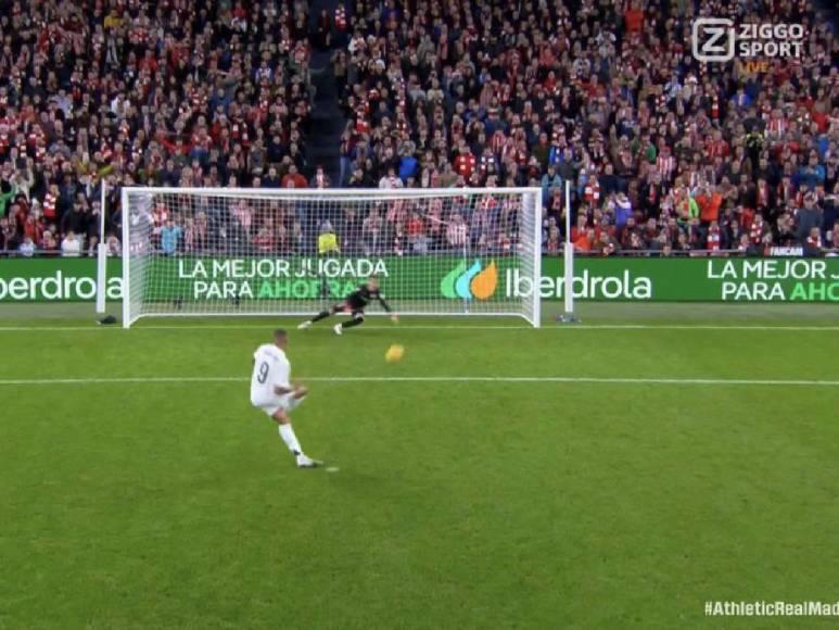 Mbappé falló y Bellingham hizo esto; la polémica y Fede Valverde hundido tras su error en el Athletic - Real Madrid