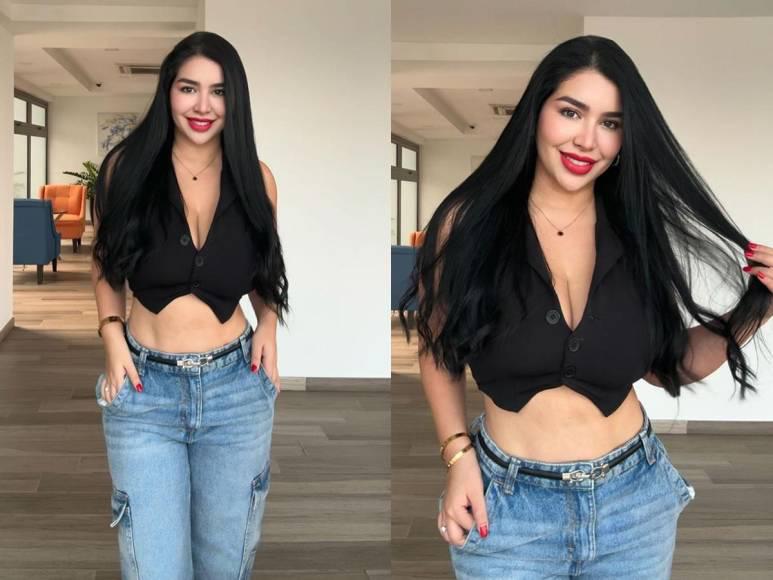Despampanante novia de futbolista de Marathón cautiva en playas de Honduras ¿Dónde fueron a vacacionar?