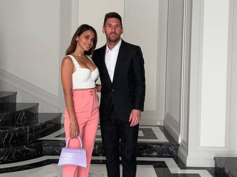 “Tendrá una nueva pareja, quiere volver a vivir”: la inesperada predicción sobre el matrimonio de Messi y Antonela Roccuzzo