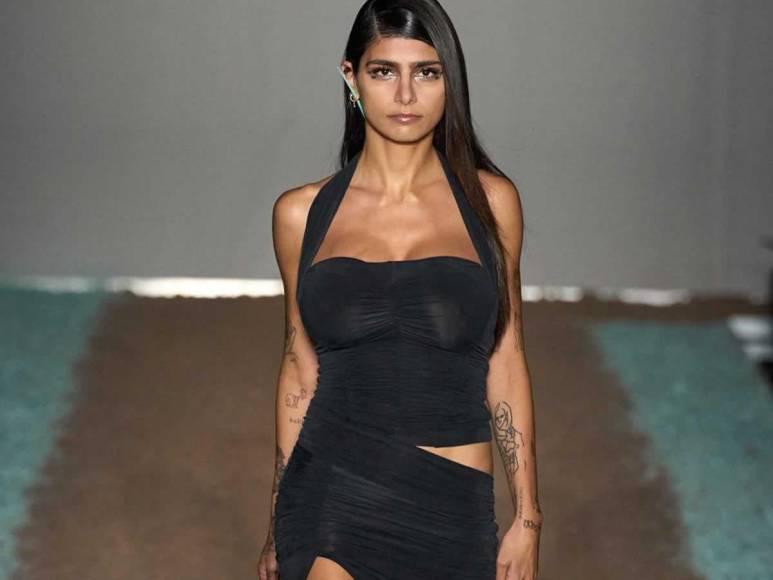 Revelan supuesto amorío de Mia Khalifa con campeón del mundo de la selección de Argentina